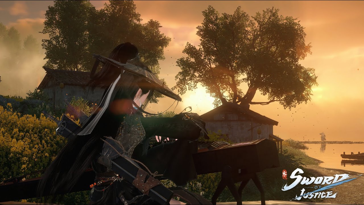 Sword of Justice - Nightwaker 3v3 ได้เวลาปั่นแรงค์เซิร์ฟ SEA (PVP)
