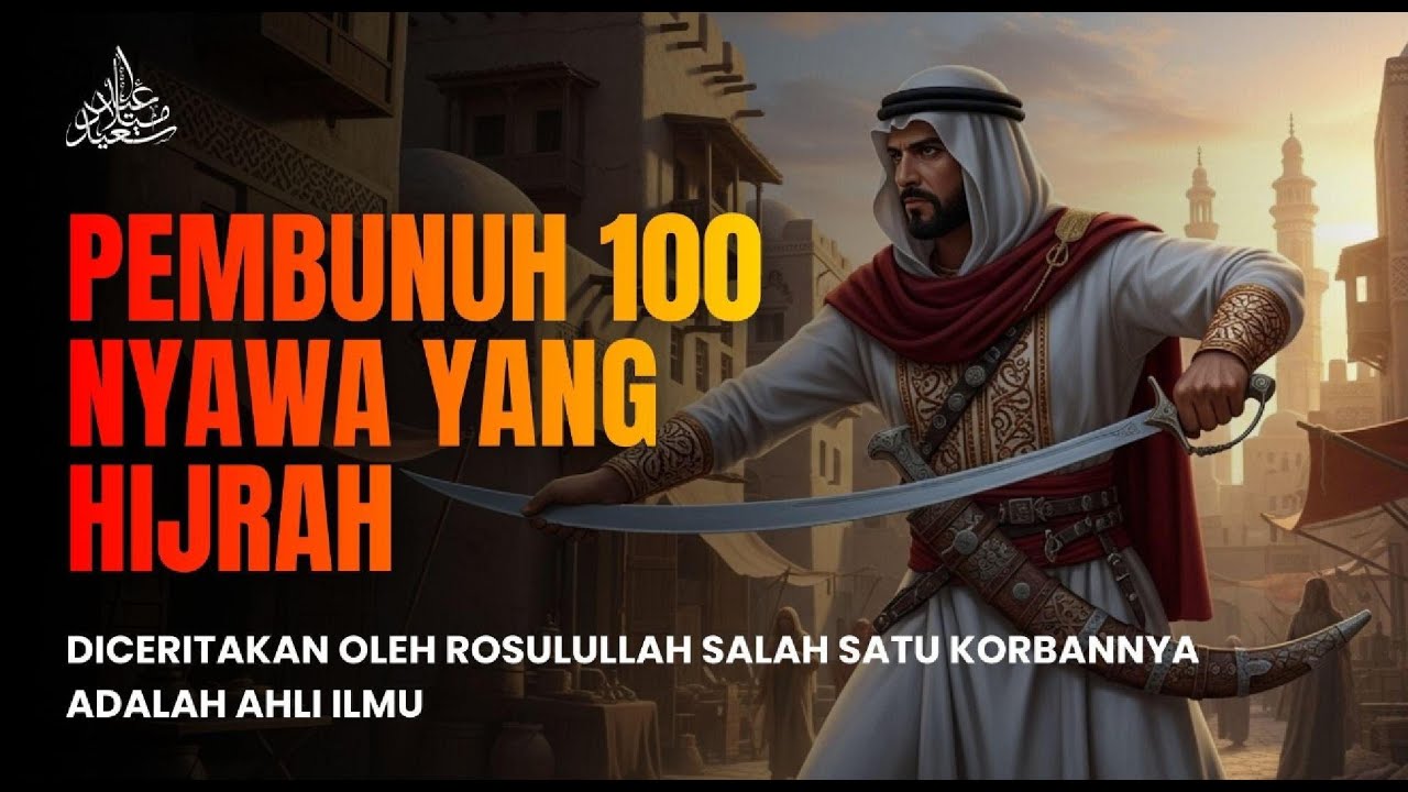 Kisah Islami Seorang Pembunuh 100 Nyawa Yang Menjadi Ahli Surga