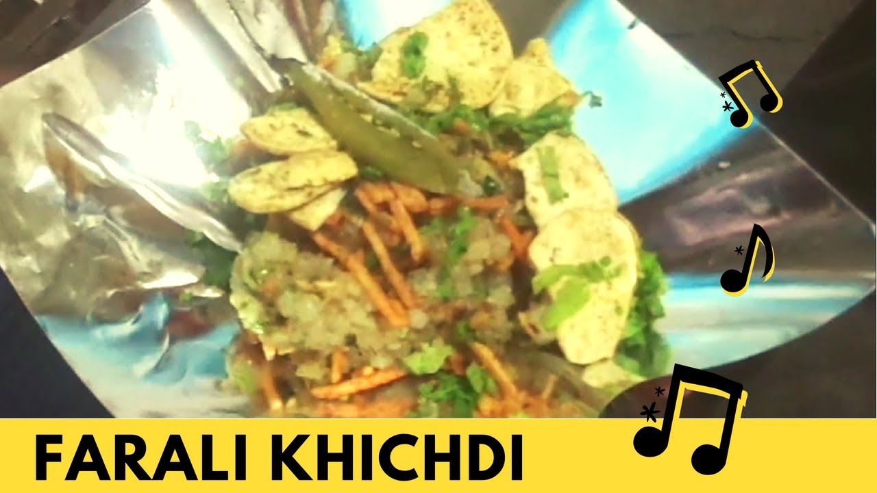 Sabudane ki Khichdi Indore | Farali Sabudana Khichdi | Street Food Indore | Street Food 2018