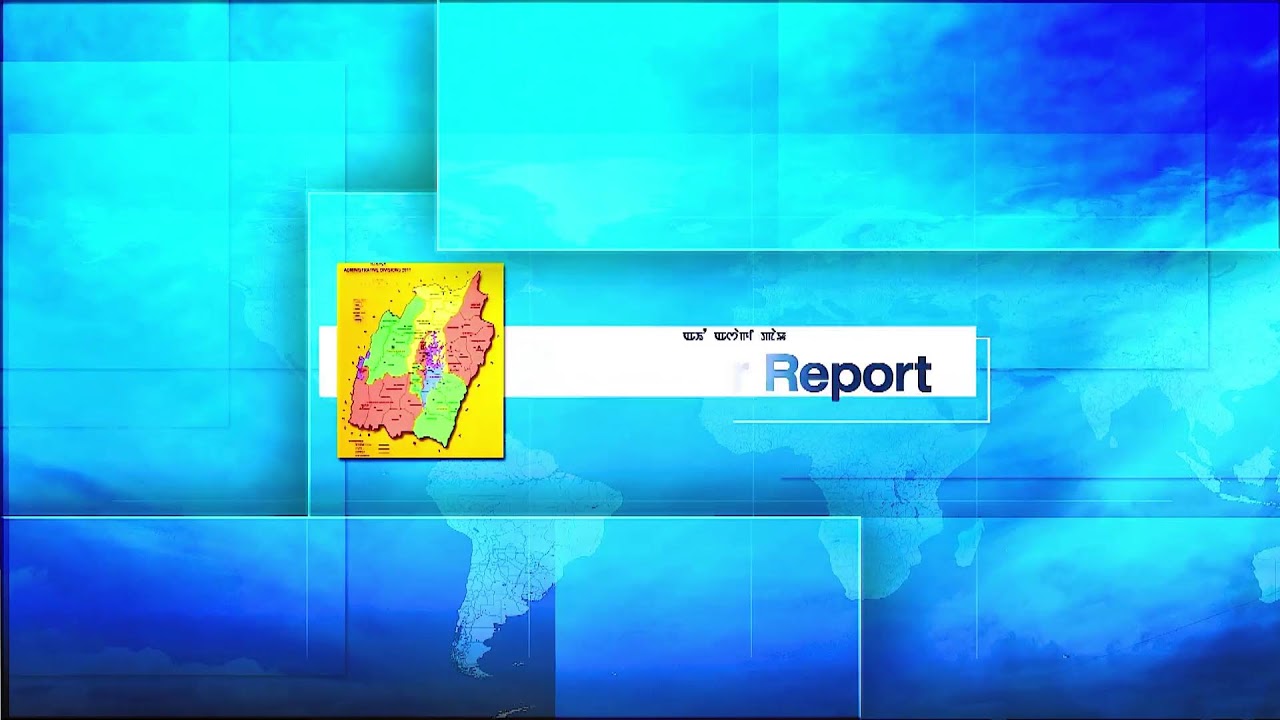 DDNEWS MANIPUR | 18th MARCH | 2026 | 6:30 PM