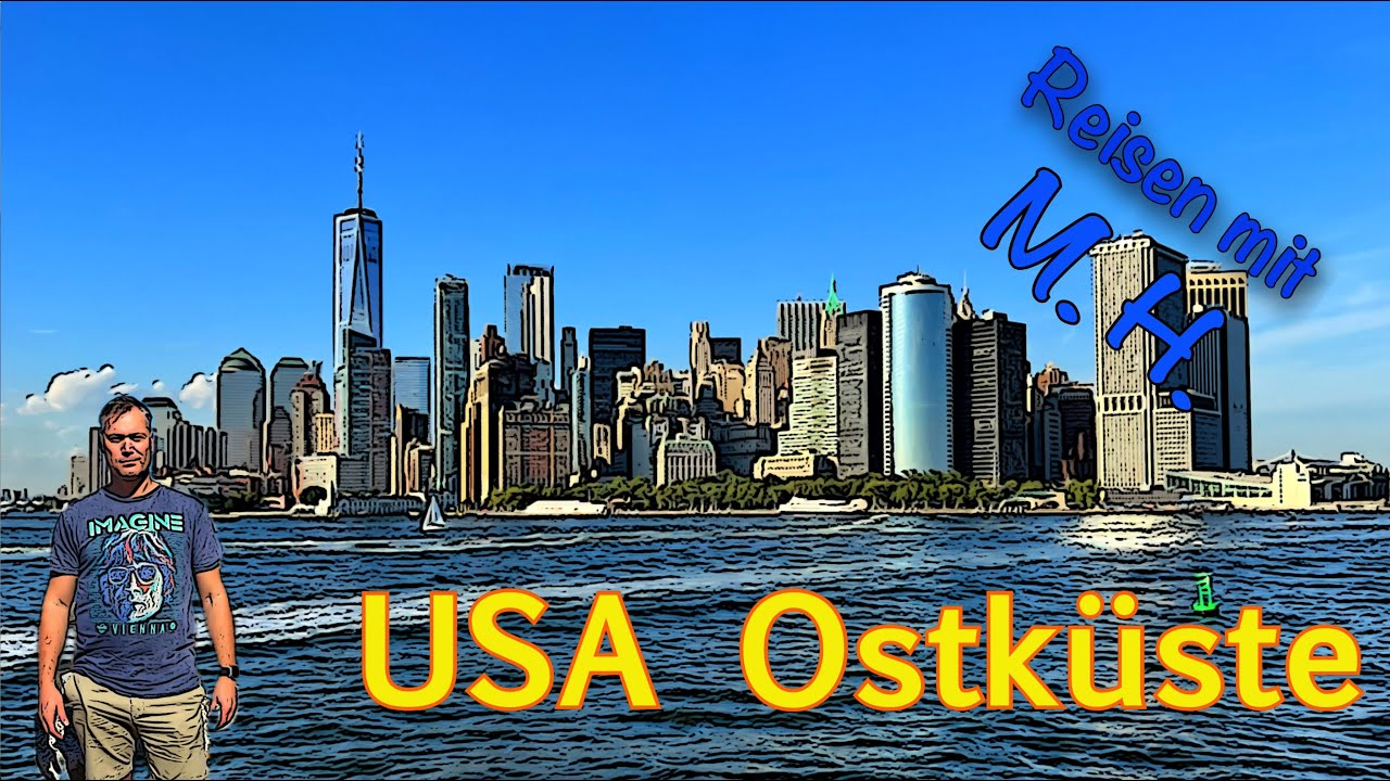 USA Ostküste