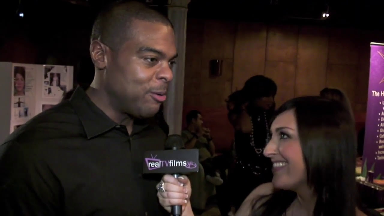 Troy Winbush, Oscar Week 2010, Sheri Nadel, RealTVfilms