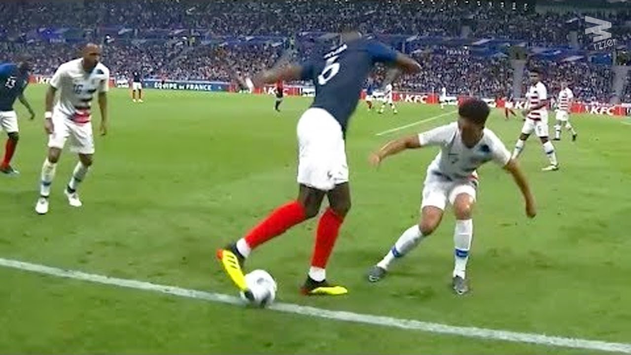 33 Mind-Blowing Panna Moves