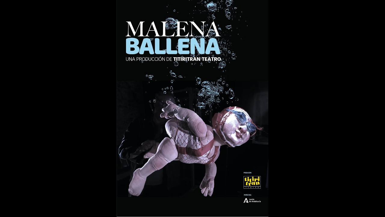 Malena Ballena, vídeo completo