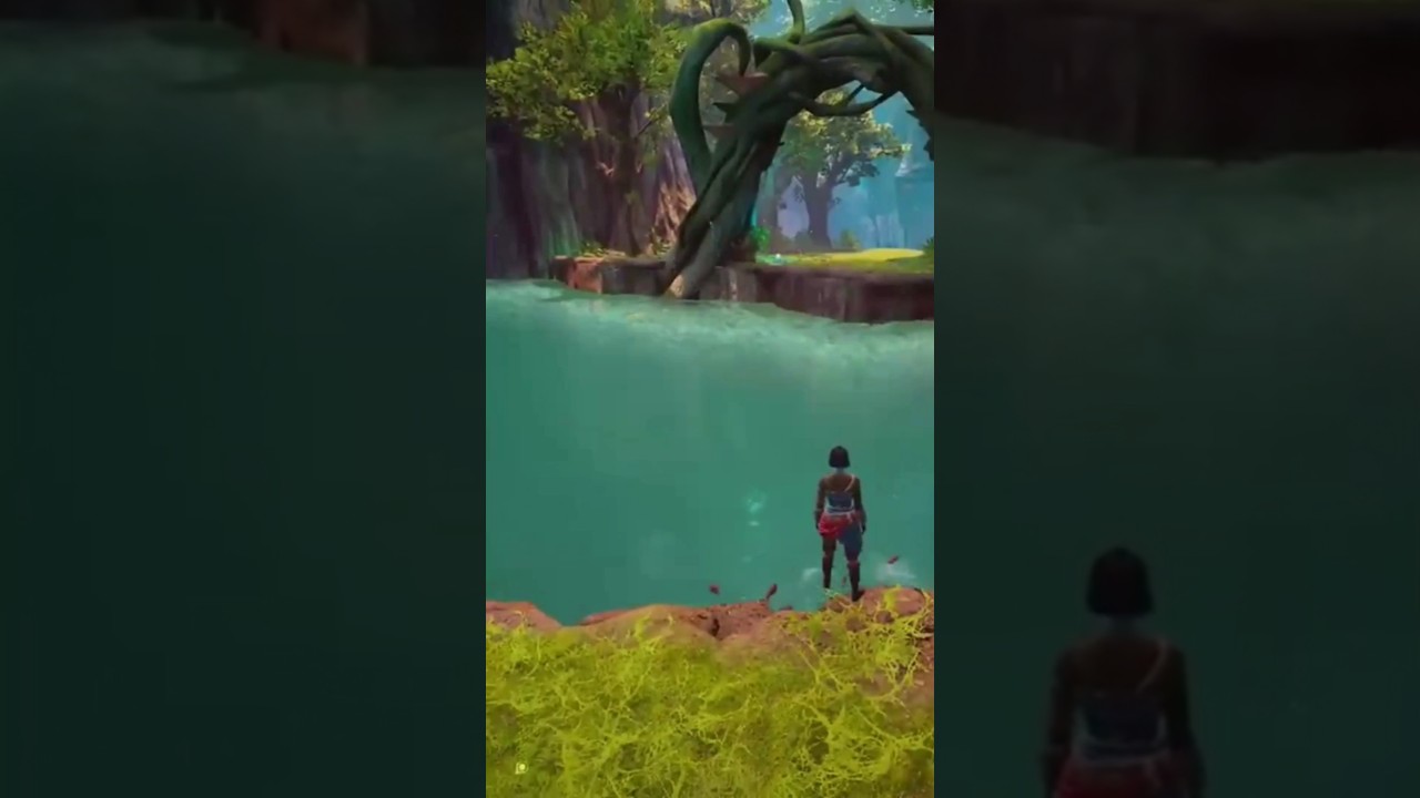 Exploring Jungle's Of split Fiction 