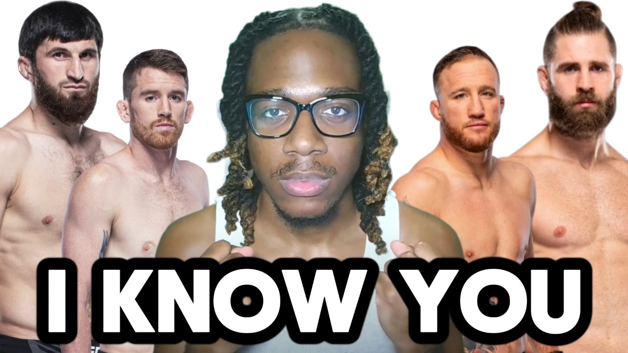 What Your Favorite Fighter Says About You