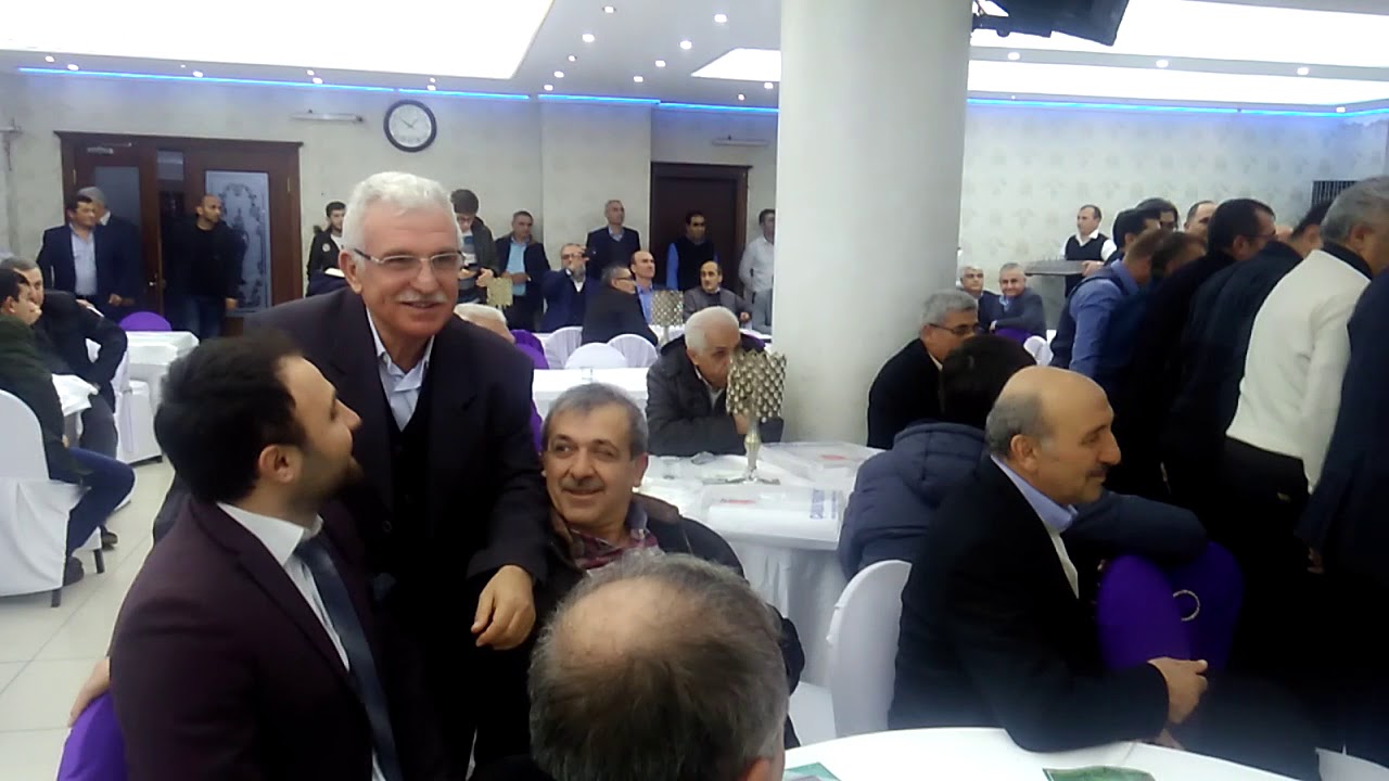 Giresun Çamoluk Yeniköy derneği gecesi