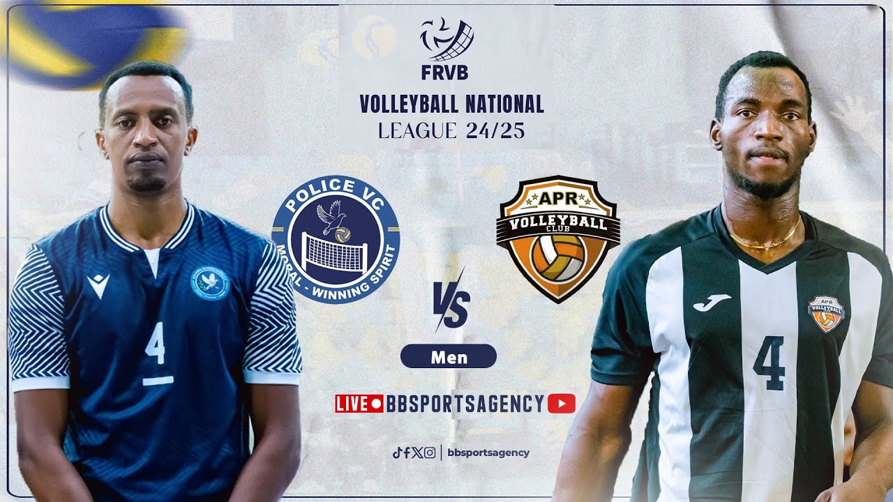 #FULLGAME:PLAYOFFS | POLICE VC  2-3 APR VC |  GAME 3 | #FRVBSerieA