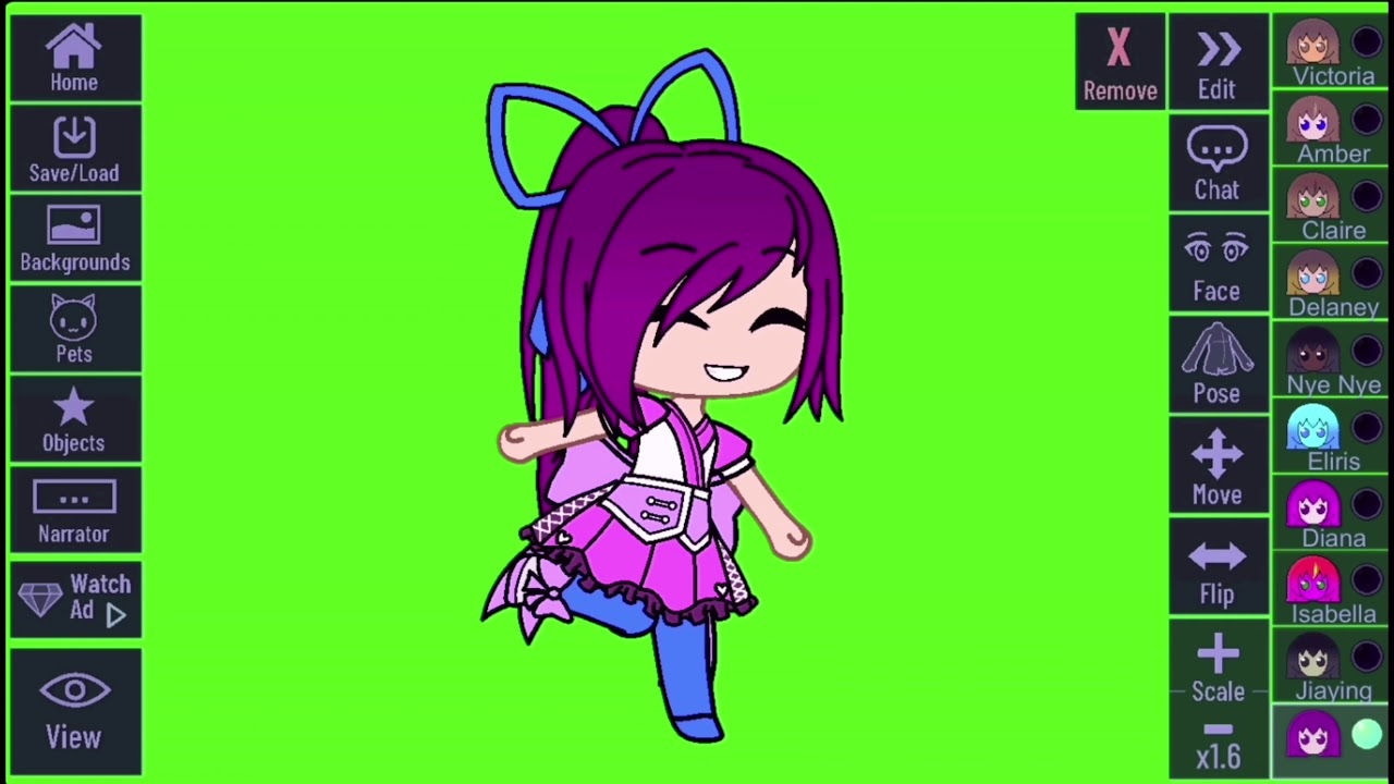 Magical Girl Tutorial
