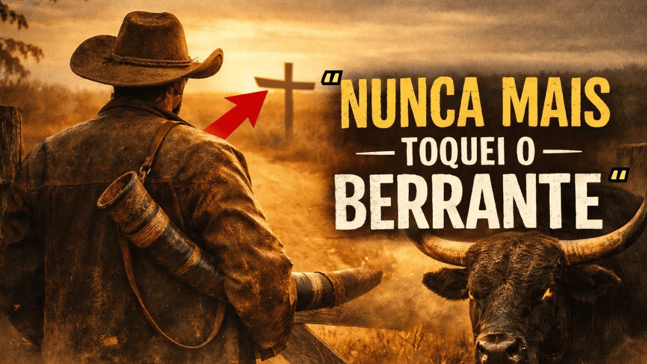UM PEDIDO SIMPLES MUDOU TUDO: A HISTÓRIA DE O MENINO DA PORTEIRA