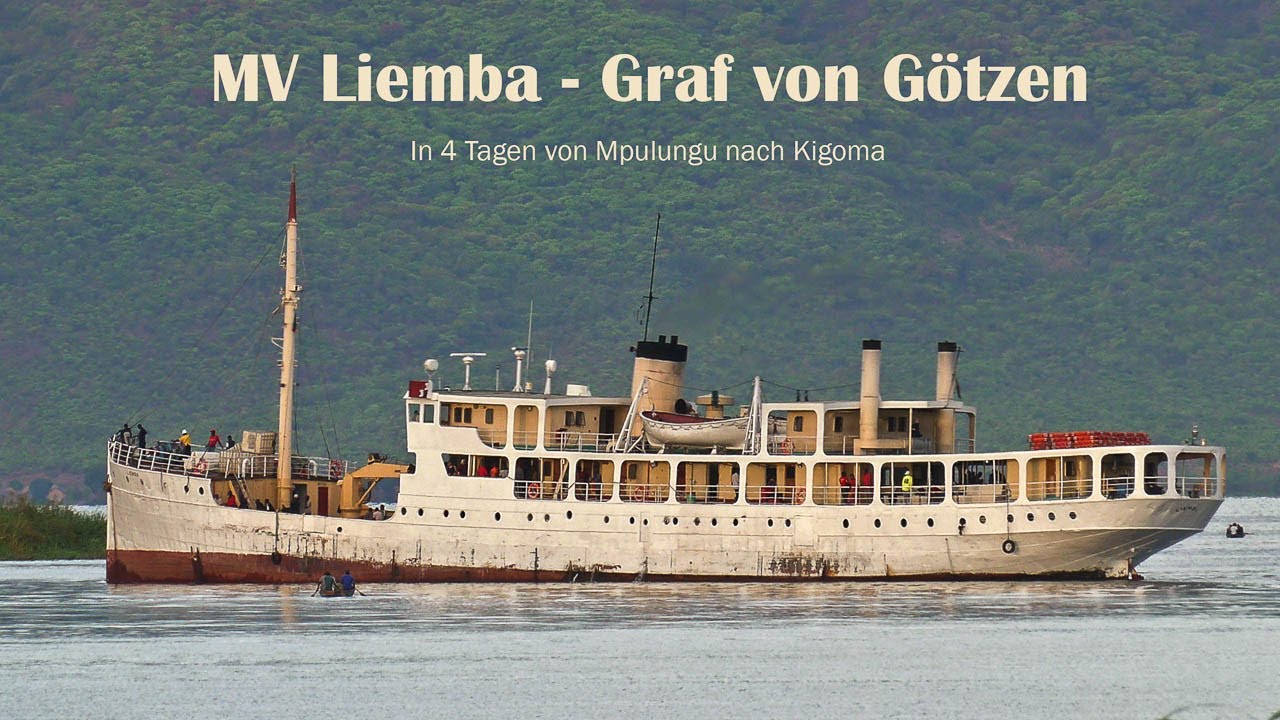 MV Liemba