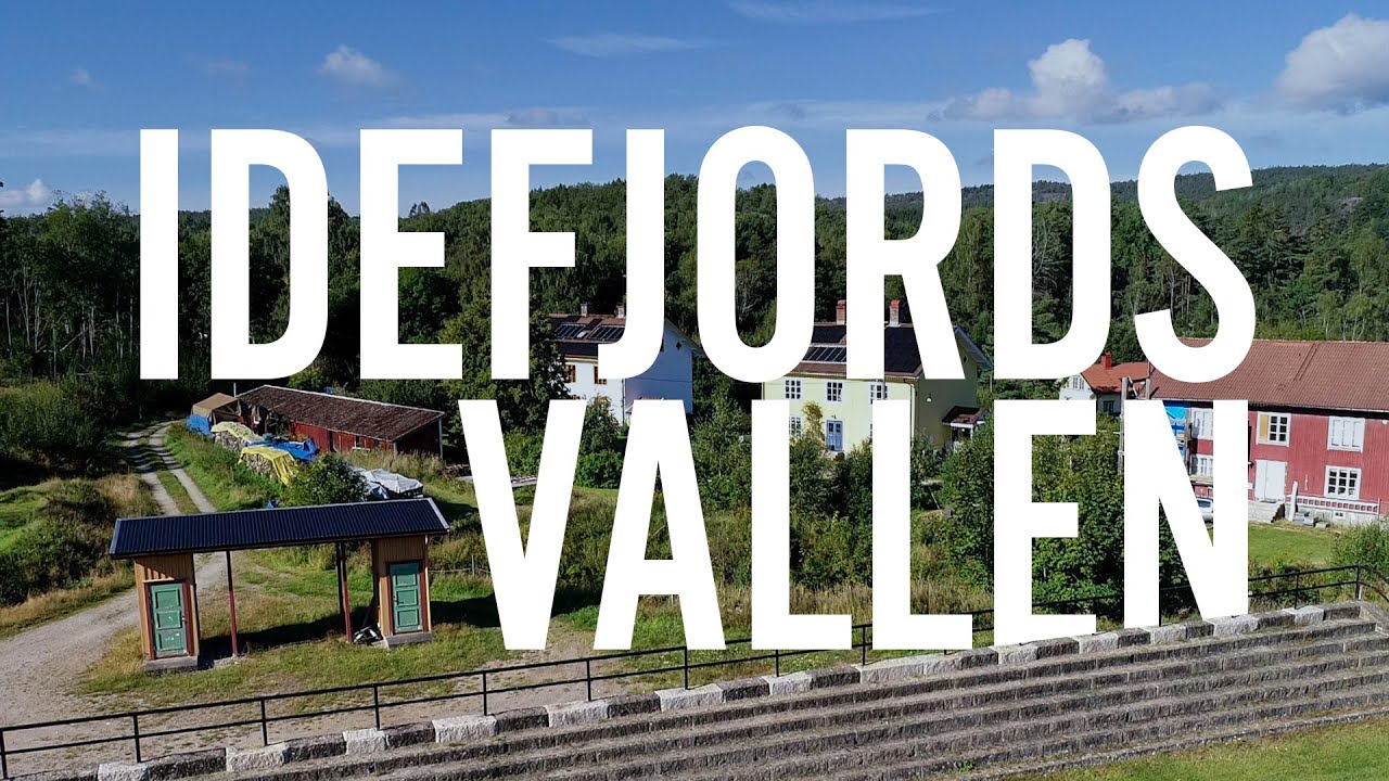 Idefjordsvallen