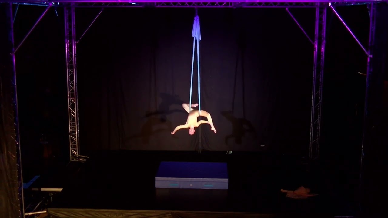 Voráčková Lola Winter Cup 2026 AERIAL FREESTYLE KIDS