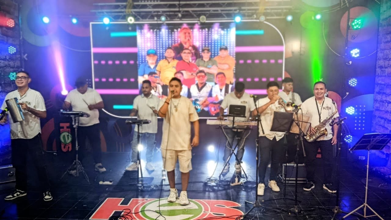 KUMBIA CAR - HOY ES SÁBADO EN VIVO TARTAGAL SALTA 