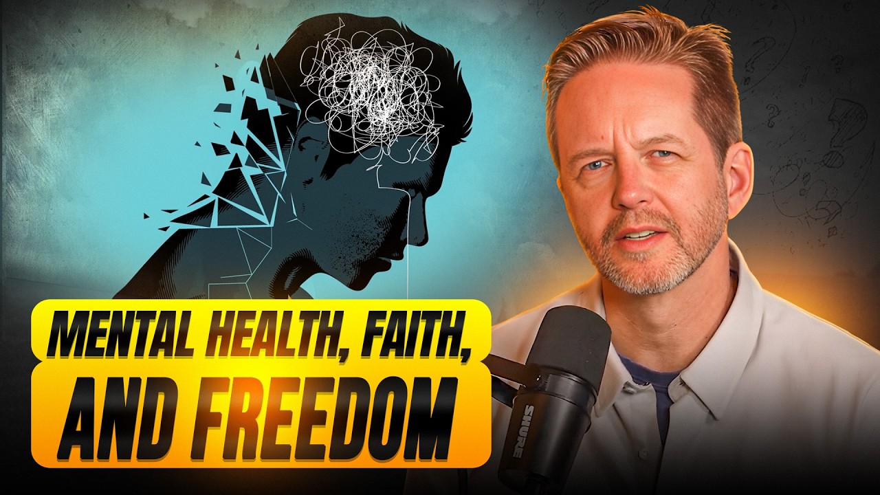 Redefining “Crazy”: A Faith-Based Approach to Mental Health