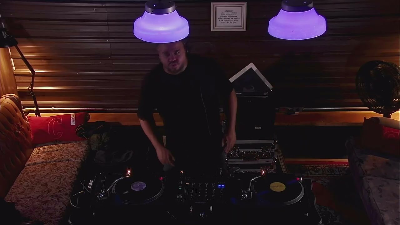 DJ ANDREW | DEEP HOUSE MIX @ BAILINHO, SAO PAULO, SP
