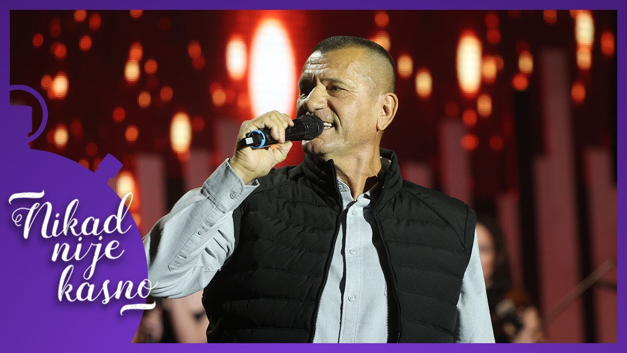 Milan Pavic - Laku noc prijatelji - (live) - NNK - EM 06 - 26.10.2025.
