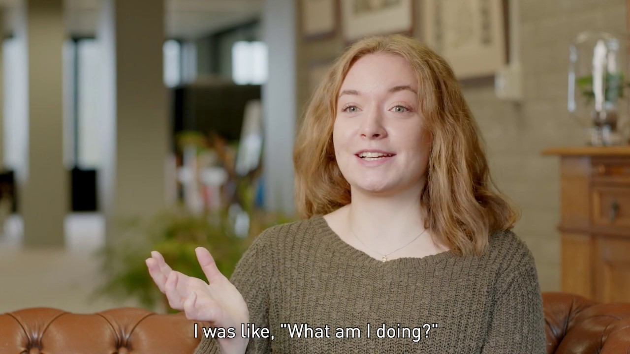 VU1Minute Psychology student