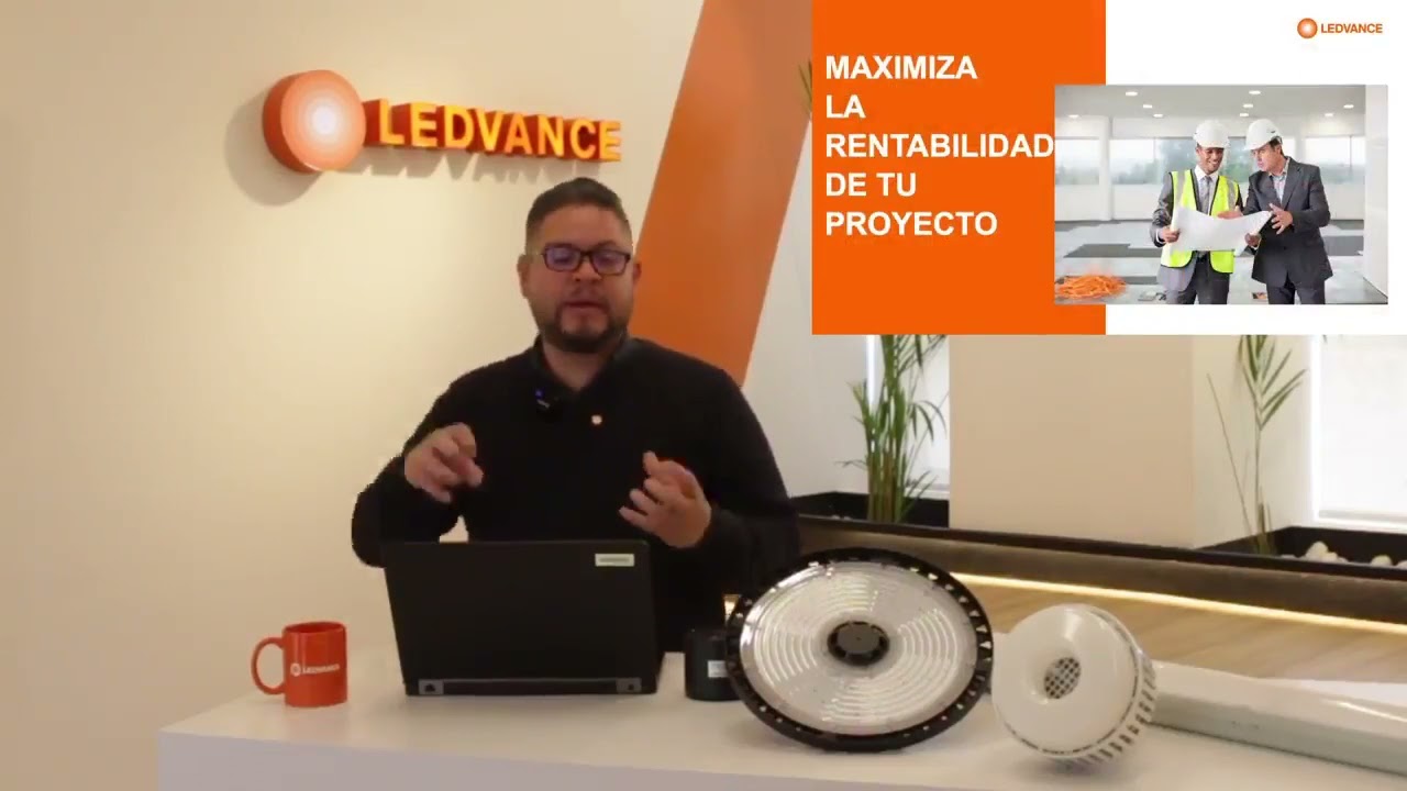 TENDENCIAS EN ILUMINACIÓN INDUSTRIAL