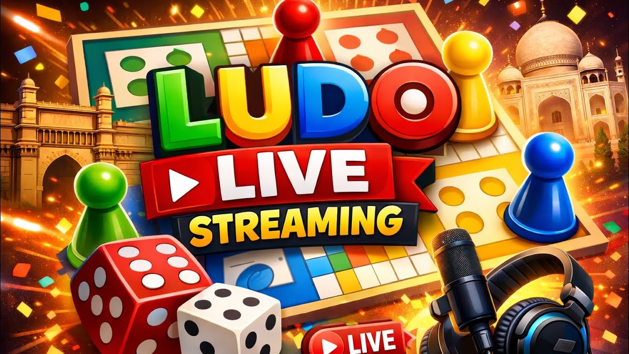 live Ludo