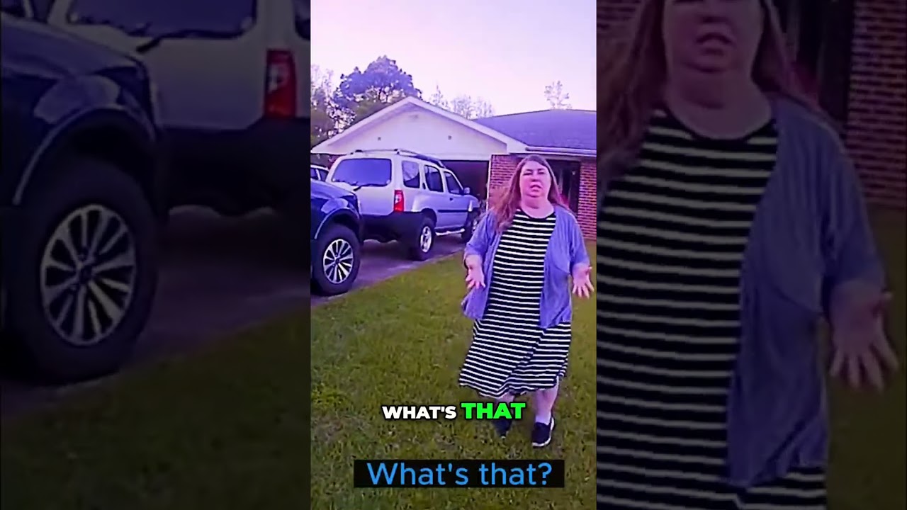 Killer Calls 911 After Murder: Who is Ashley's Boyfriend? #shorts