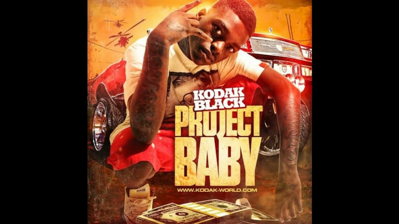 Kodak Black - Luv 2 Flex (Slowed)