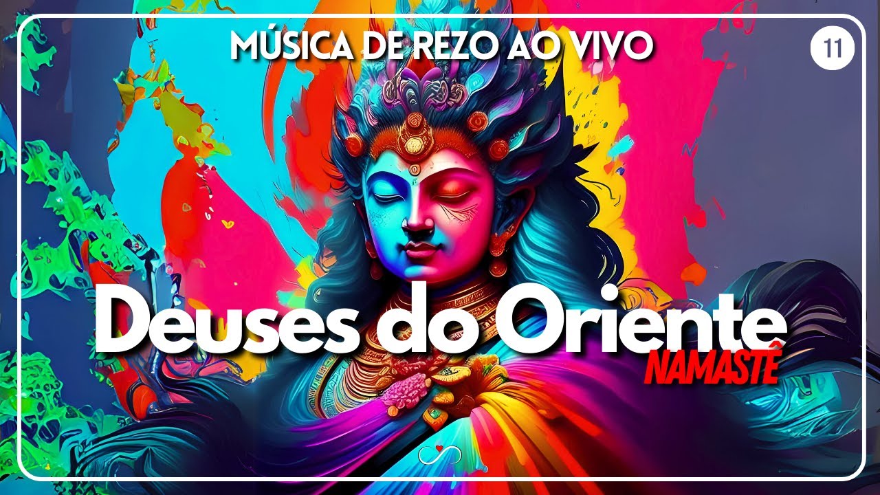 REZO 11 ❤️ Namastê, Mantra OM | Ganesha, Shiva, Saraswasti | Ayahuasca, Cura, Xamanismo
