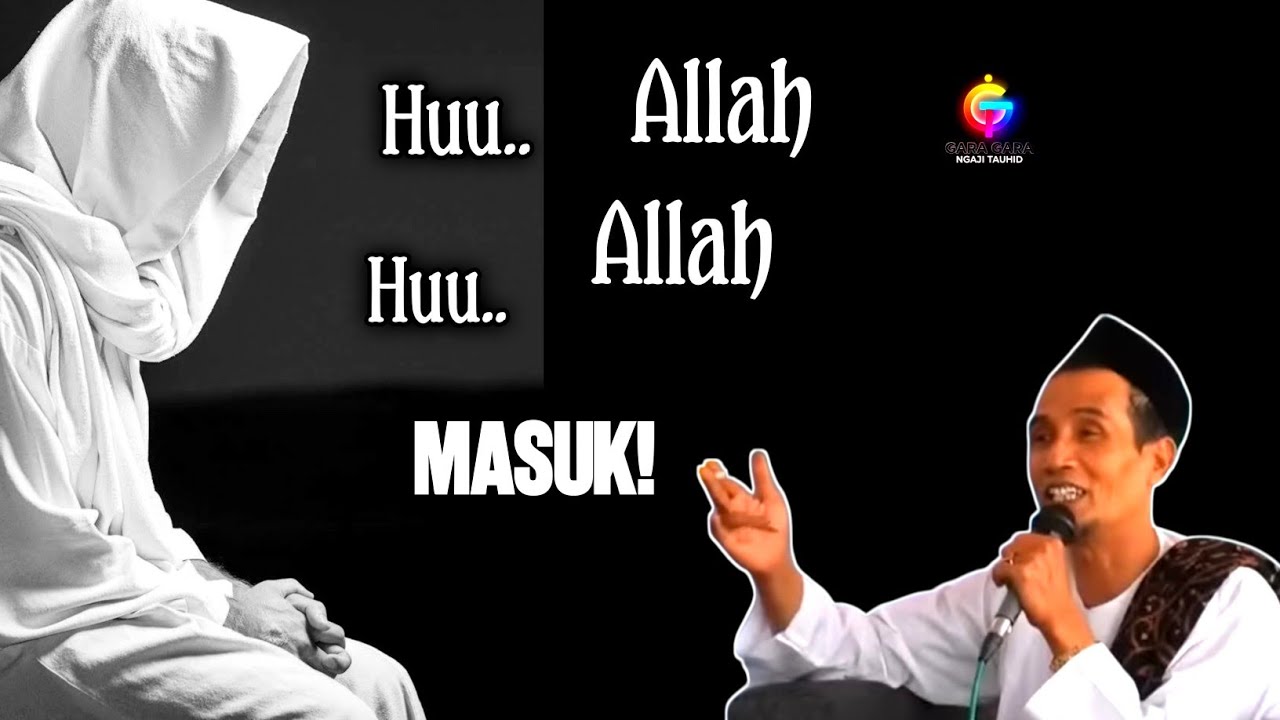 Jika Hu Allah Sudah Masuk, Apa yang Terjadi pada Hati? | KH. Mukhlason Rosyid