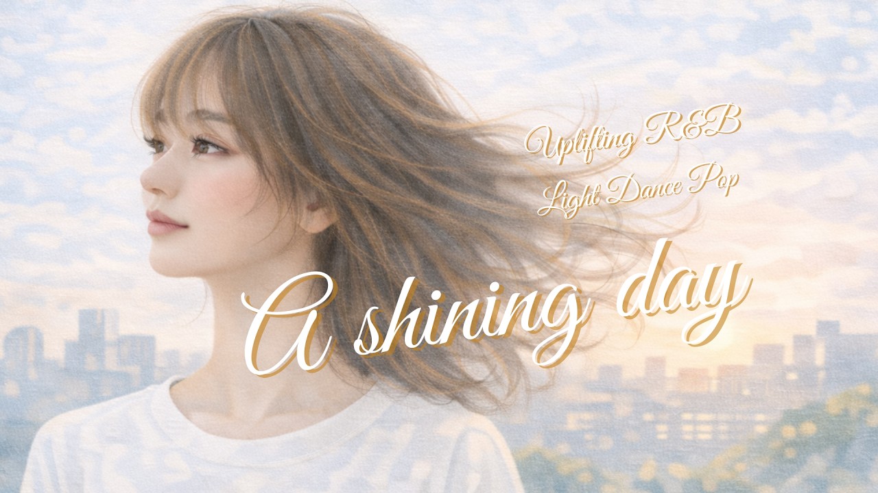 Japanese R&B【A shining day】穏やかに動き出すあなただけの朝（SEANES  　SEASON5）