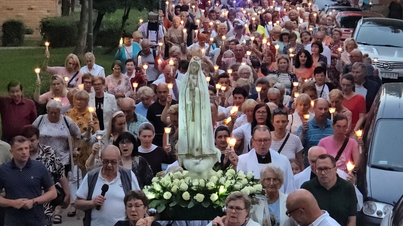 Fatima  -  Kołobrzeg  13.08.2025