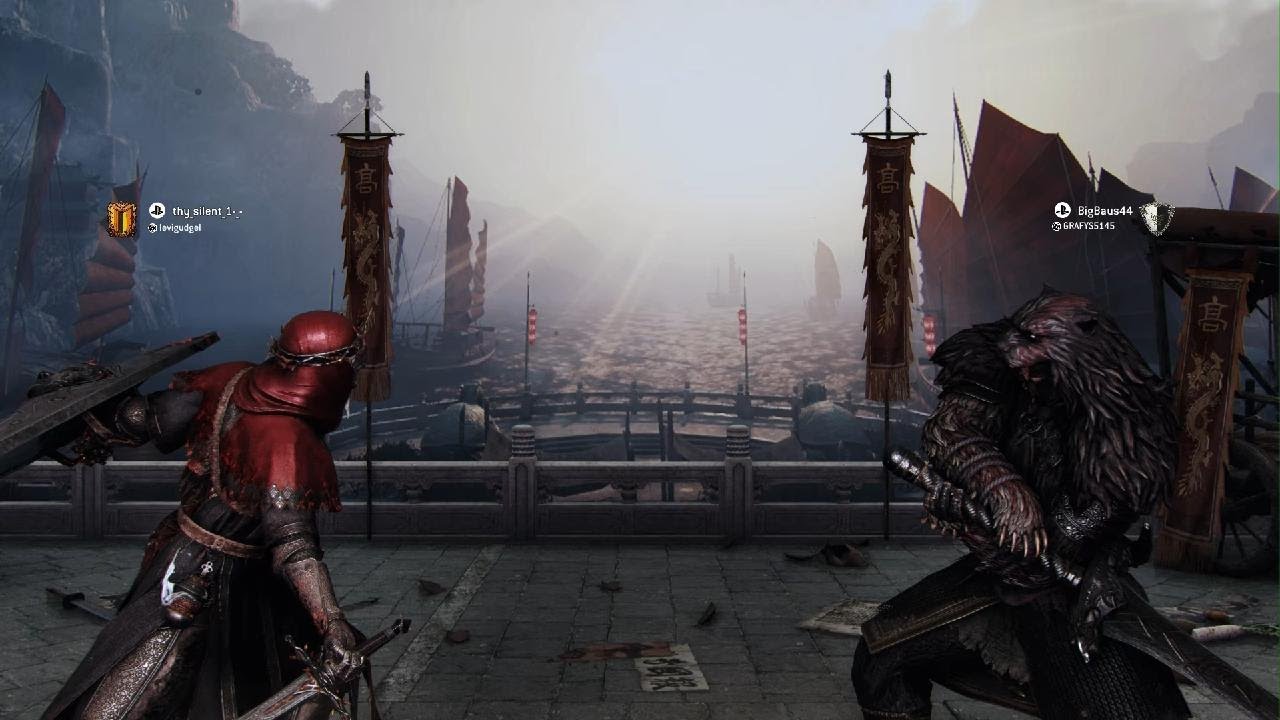 For Honor