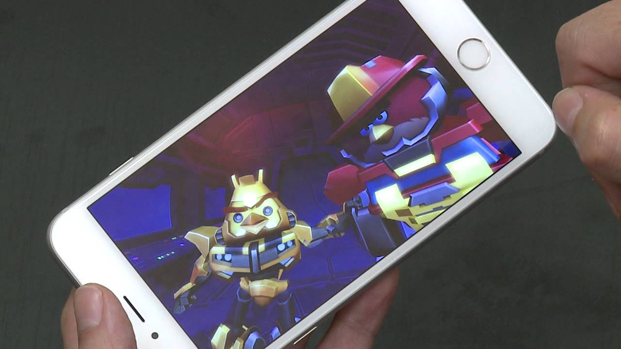 Angry Birds Transformers - Portaltic Plus (Episodio 5-2)
