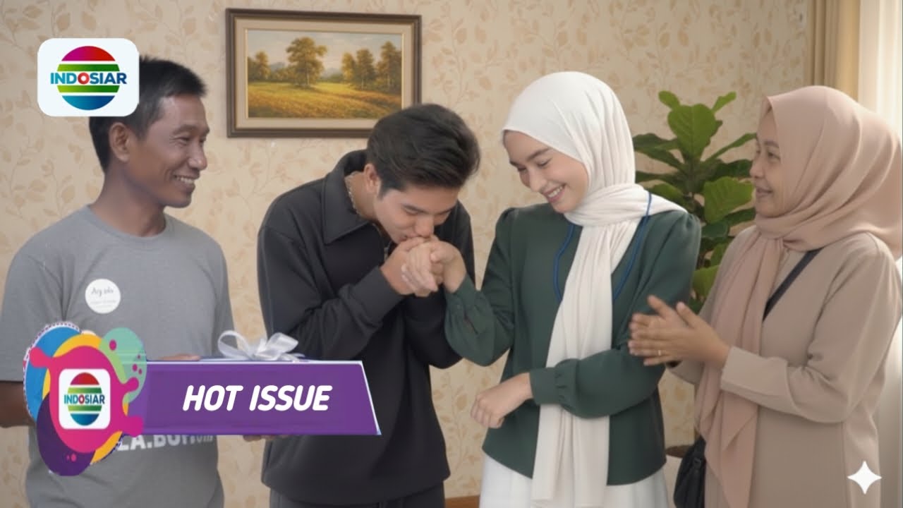 Mantu Idaman!! Disambut Dirumah Calon Mertua, Keluarga Mila Kompak Ungkap Valen Sosok Menantu Idaman