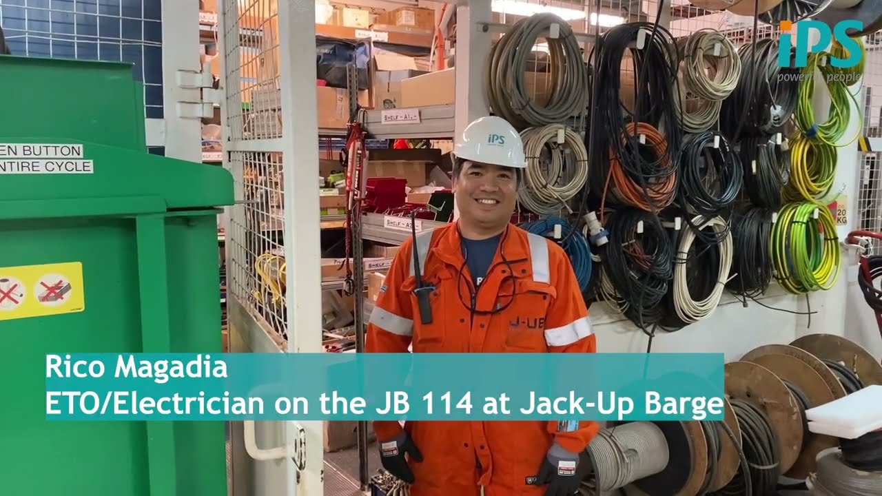 Offshore Day 2024 | Jack-Up Barge & SWIFT Drilling IPS video
