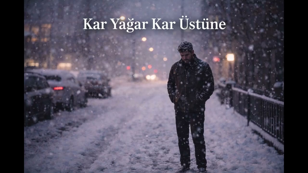Kar Yağar Kar Üstüne - Anatolian Rock Cover