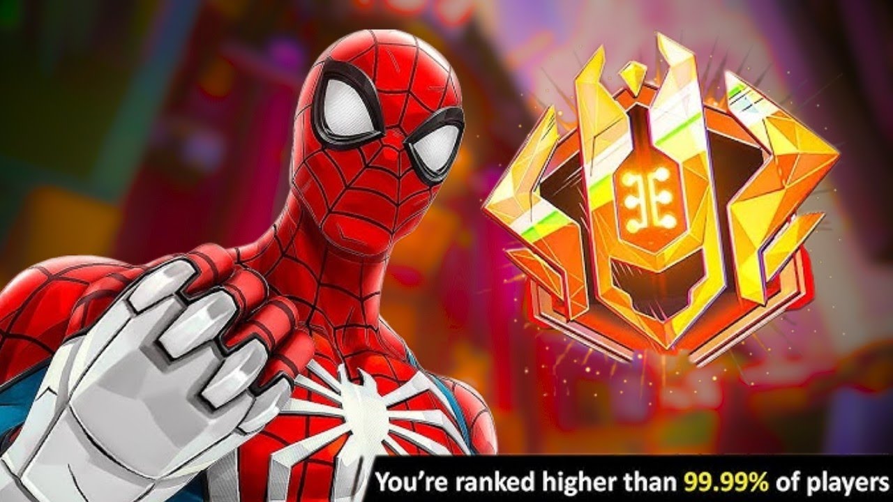 Spider-Man Is Now Unstoppable In Season 6.5 | Marvel Rivals