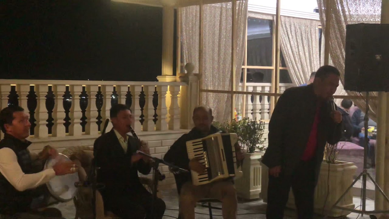 Toirjon Latipov & Otabek klarnet &ldquo;Aravay&rdquo; jonli ijro #toirjonlatipov#youtube#instagram#jonlijro