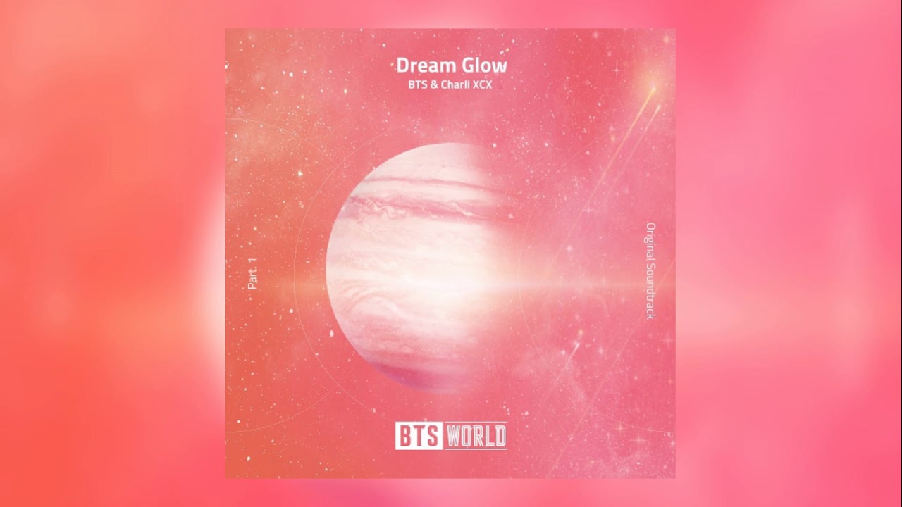 [Clean Instrumental] BTS (방탄소년단) & Charli XCX - DREAM GLOW