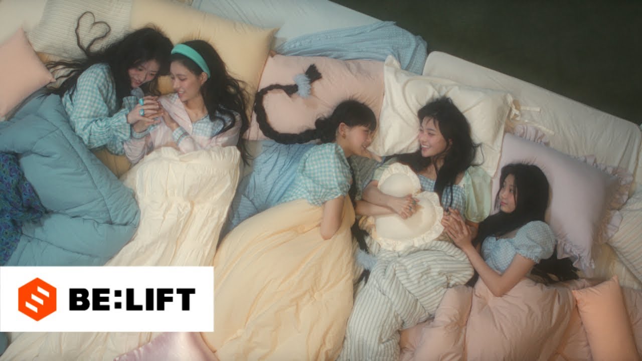 ILLIT (아일릿) &lsquo;Magnetic&rsquo; Visual Teaser