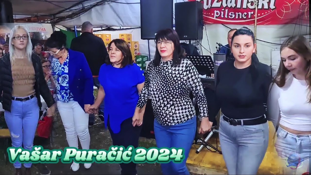Ljepse kolo igralo se nije (Vasar Puracic)2024