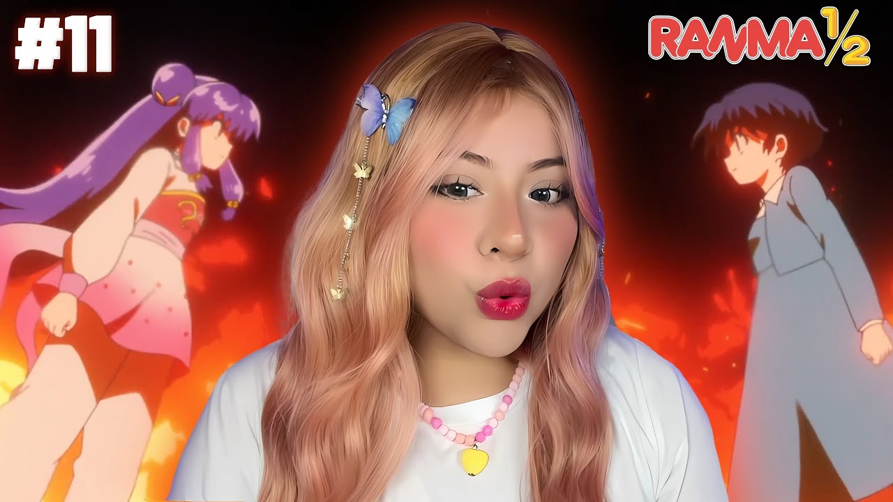 Una batalla por el ❤️ de Ranma | Reacción Episodio 11 RANMA 1/2 (2024)