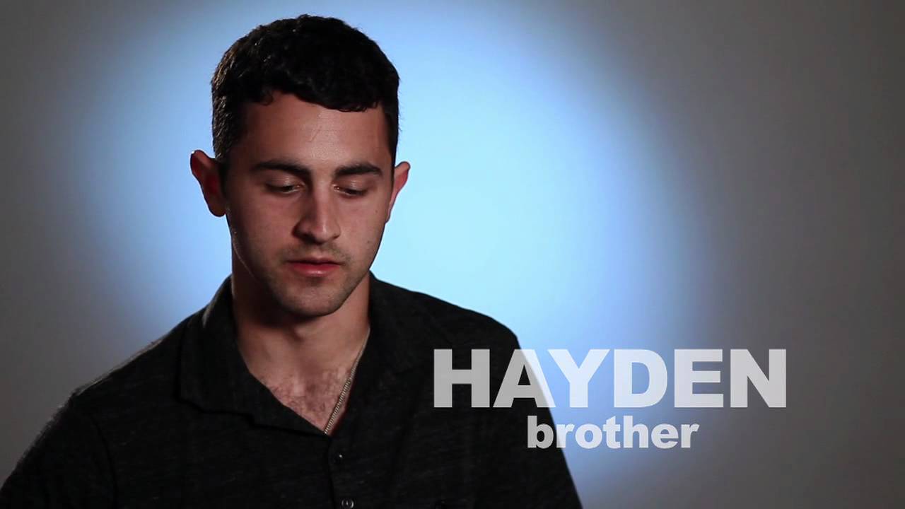 Carson's Story- A Young Man's Life and Death