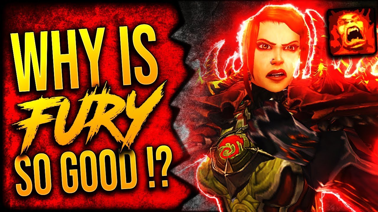 FURY WARRIOR IS AMAZING! 8.2 Fury Warrior GUIDE