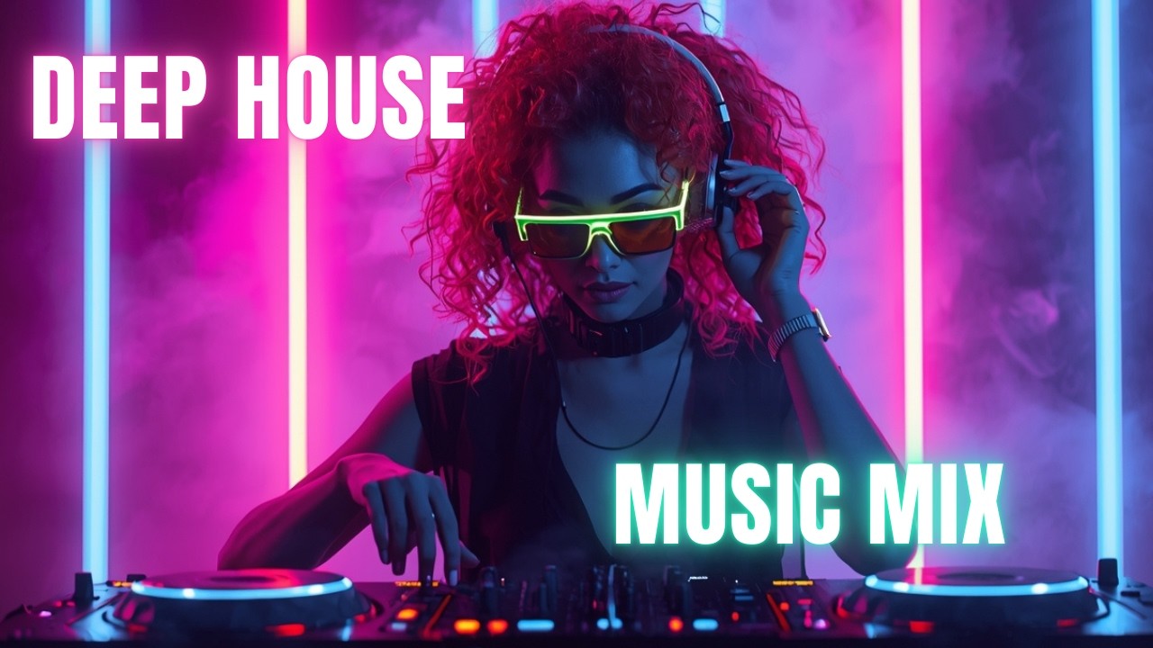 Best of Deep House 2026 | Late Night Deep Feelings Journey for Work Focus and Mental Clarity