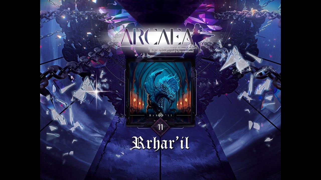 [ArcaeaFanmade] Rrhar'il (Extended) [FTR 11]