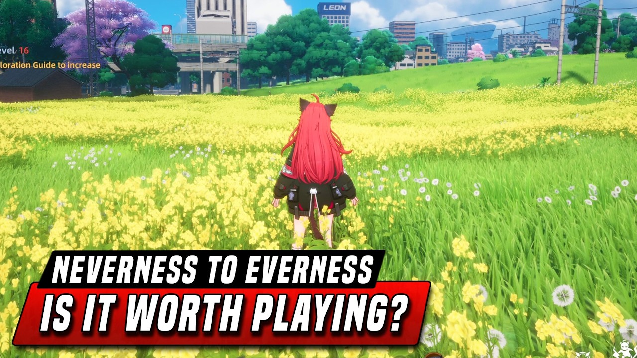 Is Neverness to Everness Worth Playing? - First Impressions & Gameplay