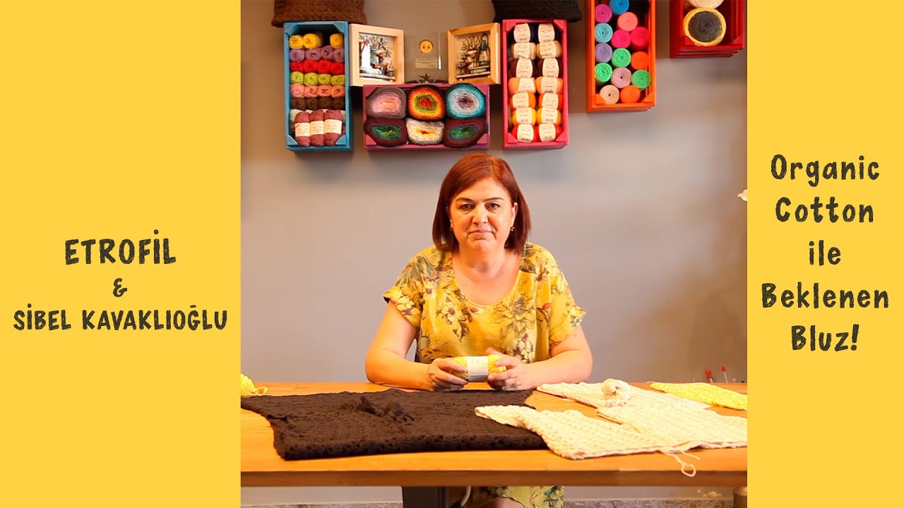 Sibel Kavaklıoğlu ile Yazlık Bluz