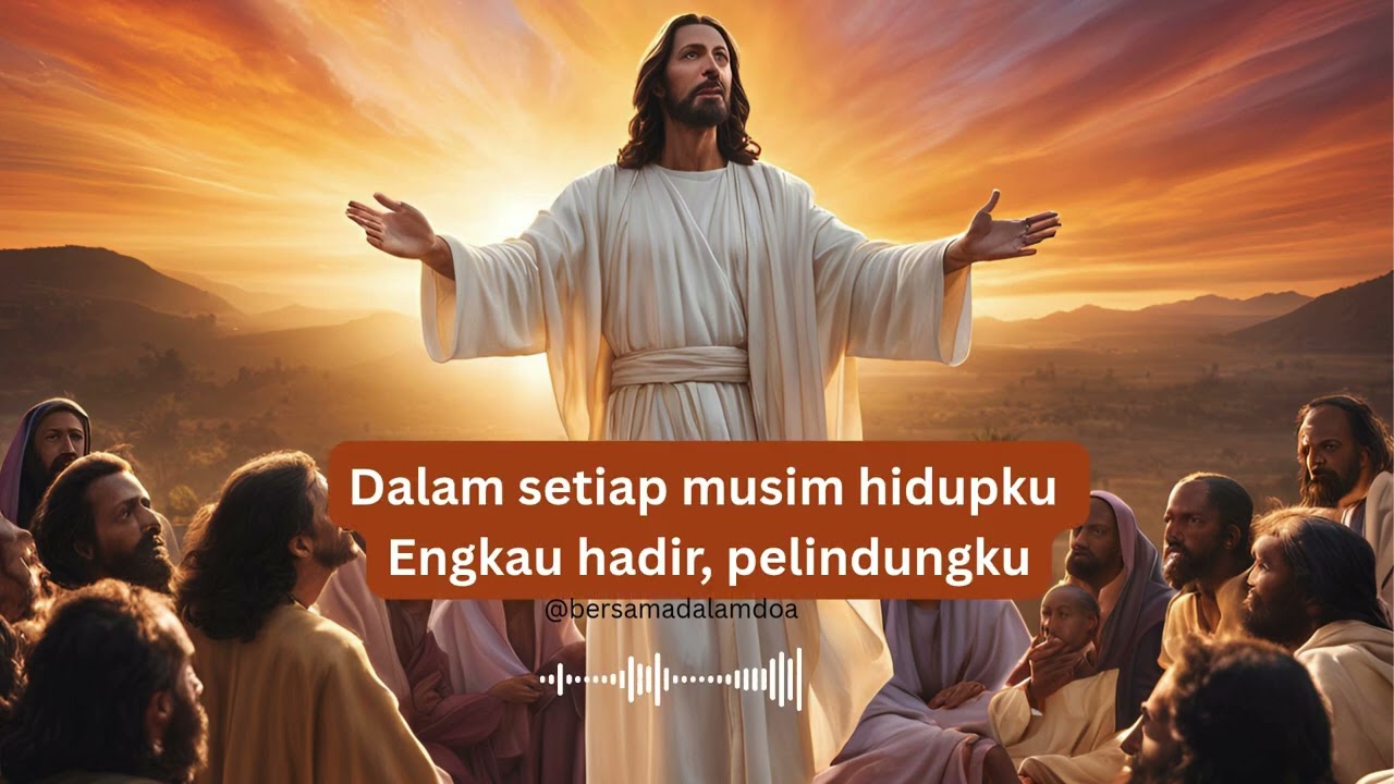 Dalam Setiap Musim &ndash; Lagu Rohani Kristen  | Penyertaan Tuhan yang Tak Pernah Gagal