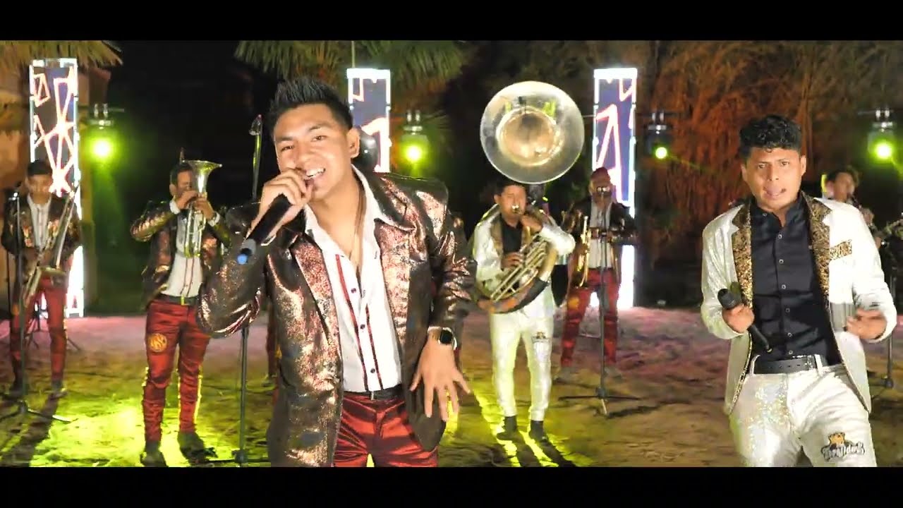 Sonora y Sus Ojos Negro  / AMG/ Banda La Tromba Del Sureste En Vivo