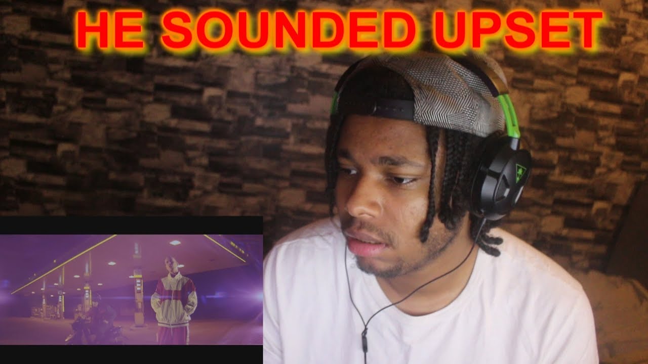 Reacting To GEMITAIZ - "Davide" feat. COEZ - (Prod. Frenetik & Orang3)